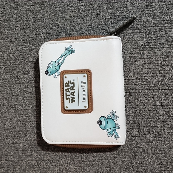 Loungefly Handbags - Star Wars Loungefly Wallet
